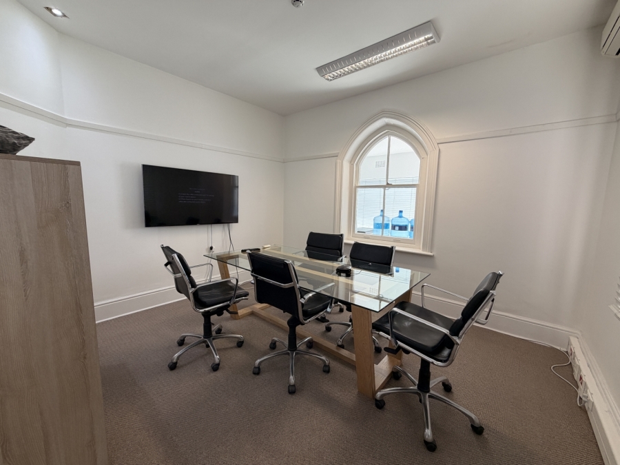 To Let Commercial Property for Rent in Waterfront Western Cape